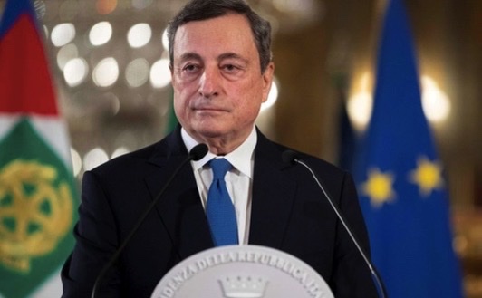 Draghi al Governo anche dopo il 2023, il desiderio non solo di Confindustria