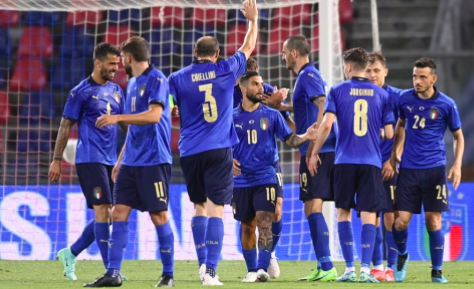 Europei, l’Italia lascia Coverciano con un solo “obiettivo”: La finale di Wembley