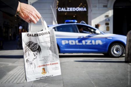 Polizia di Stato e Calzedonia insieme contro la violenza sulle donne