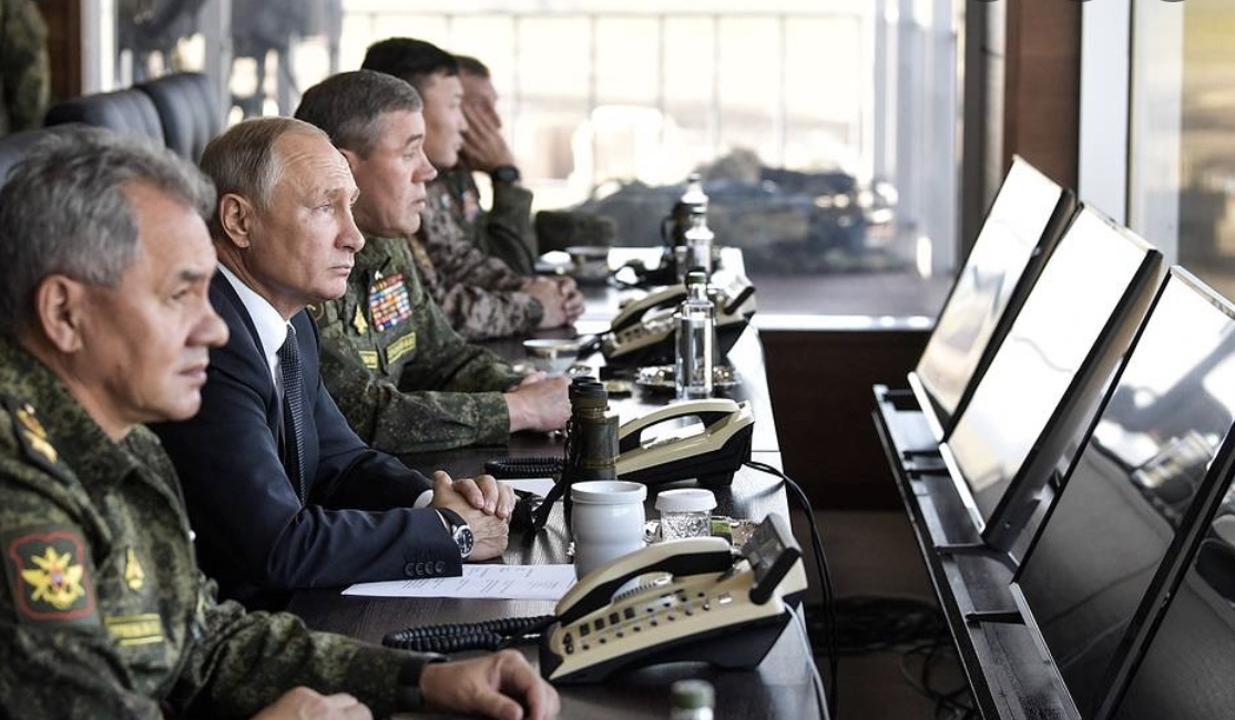 Putin: pronti ad utilizzare l’atomica per difesa e non solo per deterrenza