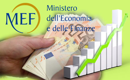 Fisco: Mef, entrate in crescita del 4% nei primi cinque mesi del 2023
