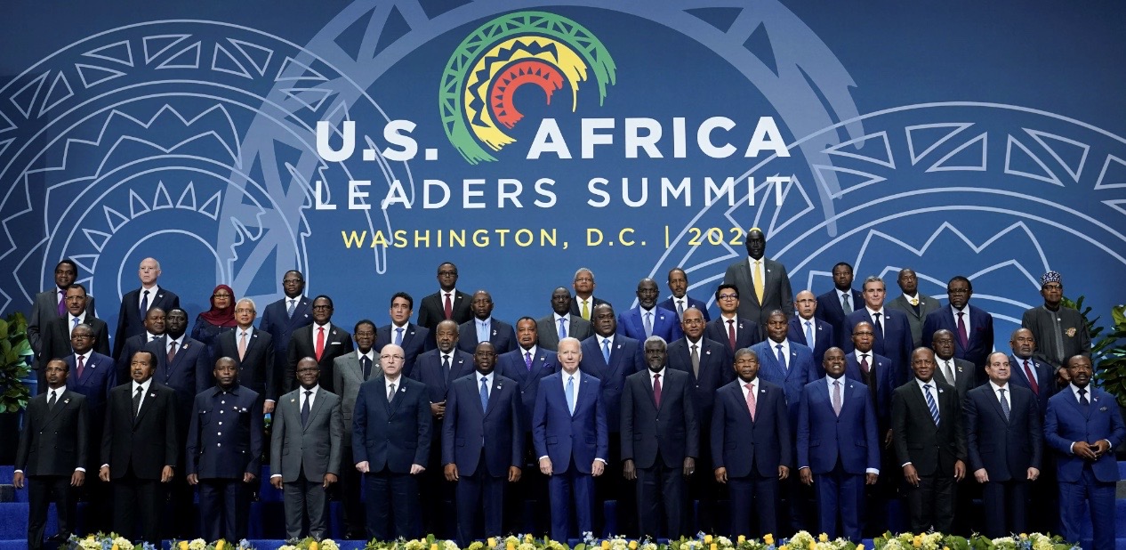 Gli Usa, in punta di piedi, guardano all’Africa: 55 mld in tre anni