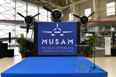 Centenario Aeronautica Militare: terminati i lavori del Museo Storico di Vigna di Valle. Oggi la cerimonia di presentazione