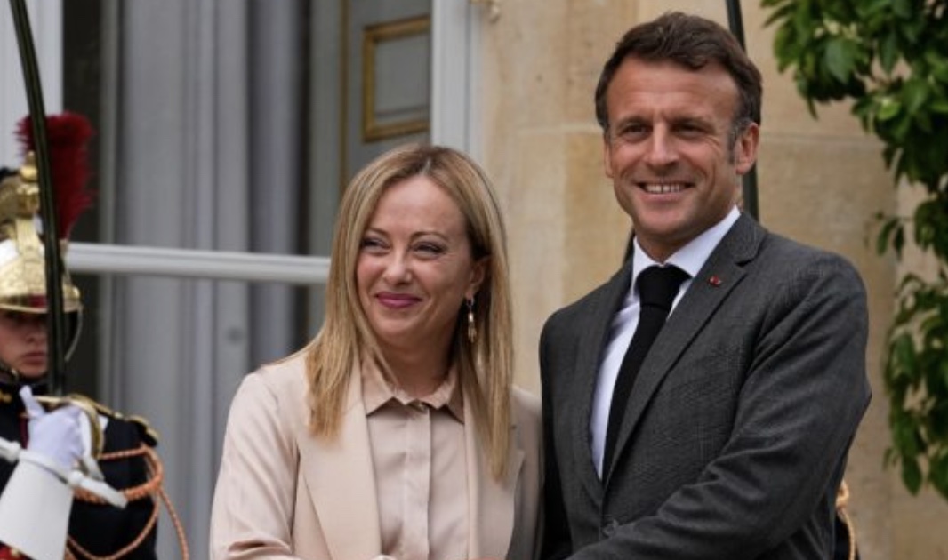 Incontro Meloni-Macron non convince. La Francia punta su Riad per Expo 2030