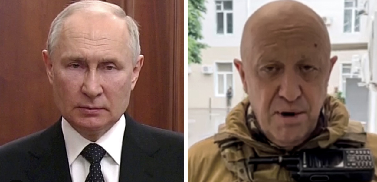 Putin non può fare a meno della “Holding” Wagner e incontra Prigozhin