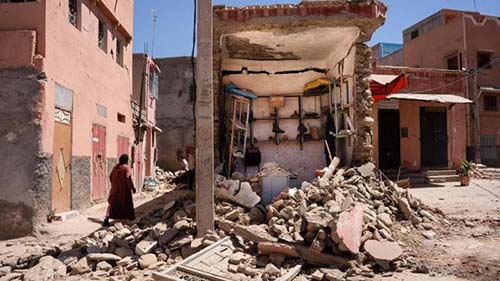 Terremoto Marocco, vicinanza alle istituzioni diplomatiche dei due paesi