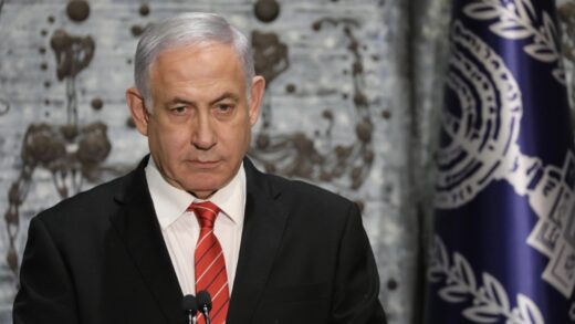 benjamin netanyahu