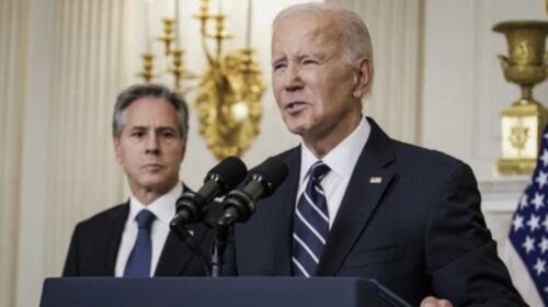 Biden, non oggi, ma la rappresaglia israeliana ci sarà