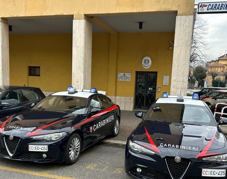 Ha rubato in un supermercato di Colleferro, arrestato dai Carabinieri