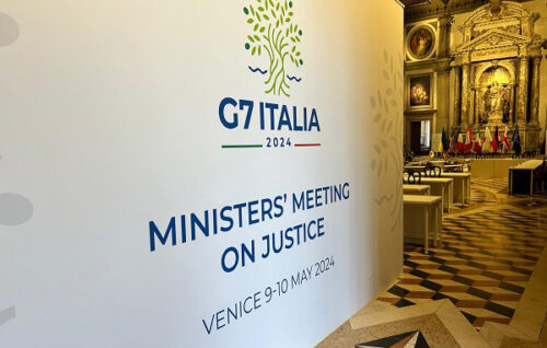 G7 Giustizia, Nordio: “Vogliamo far nascere il Venice Justice Group”