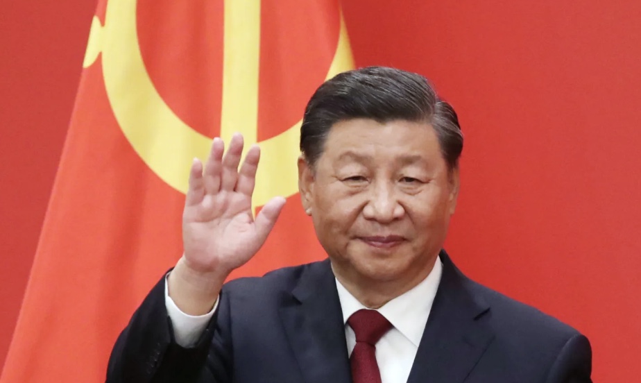 Xi Jinping in Europa agli inizi di maggio