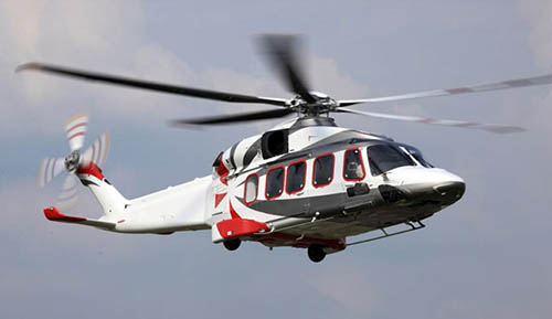 PHI aggiunge l’elicottero AW189 alla sua flotta mondiale