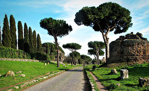 Cultura, Sangiuliano: “Parere favorevole UNESCO su Via Appia patrimonio umanità”