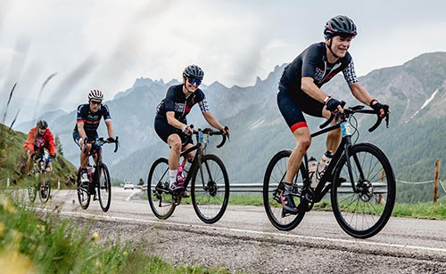 Monte Grappa, dopo il Giro d’Italia arriva anche Tour TRANSALP