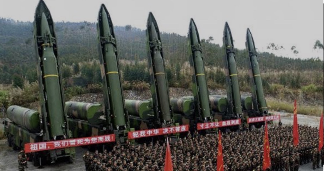 Pronti i piani israeliani per attaccare il Libano mentre  Cina e Nord Corea aumentano il loro arsenale nucleare