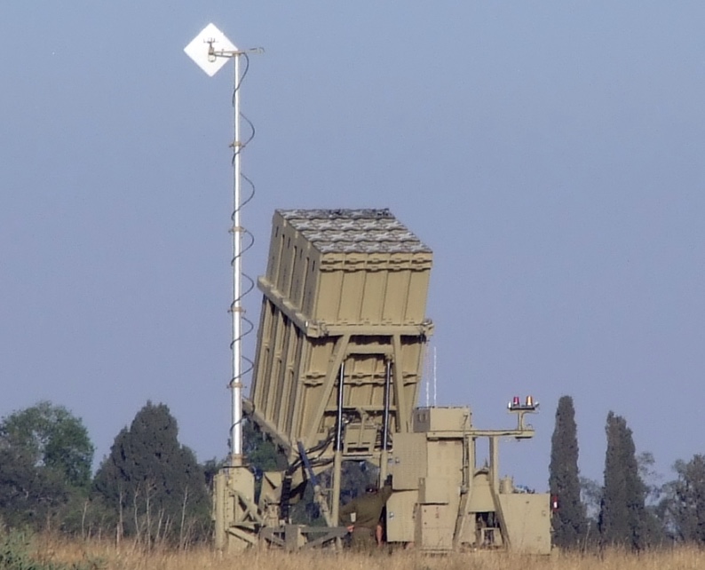 Iron Dome e la pioggia di missili e droni di Hezbollah