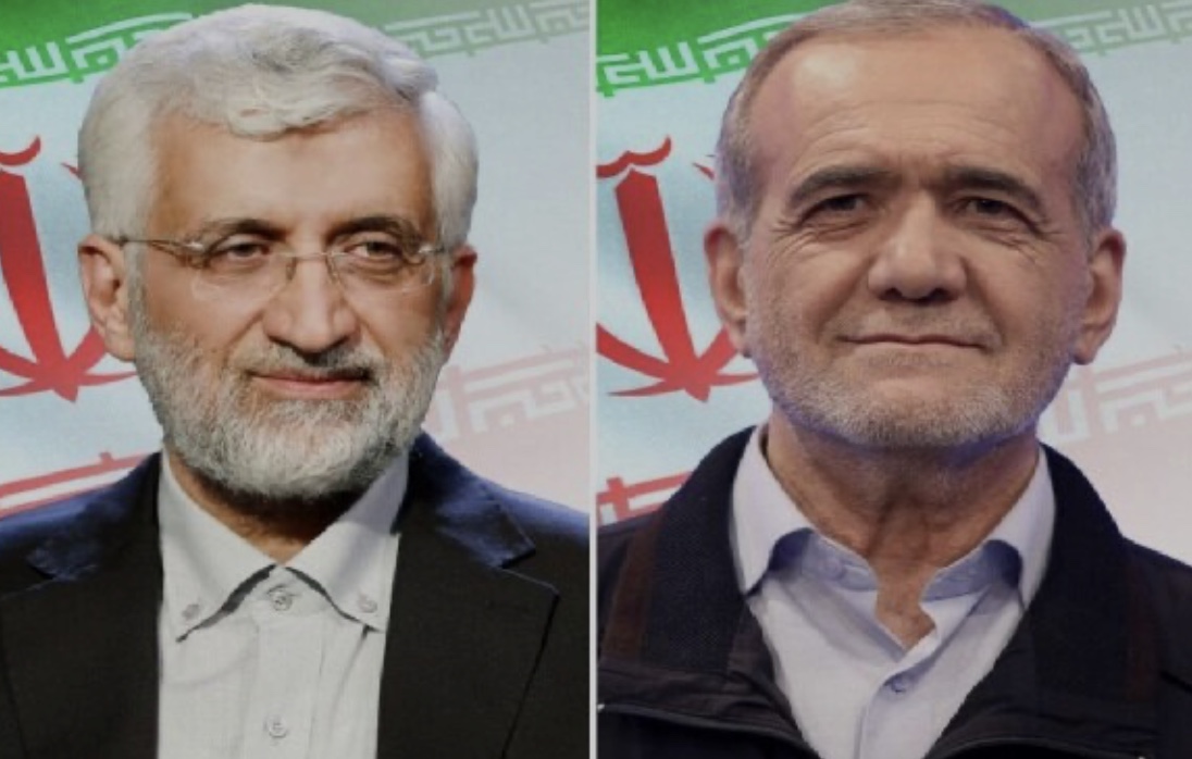 L’Iran va al ballottaggio con Pezeshkian e Jalili