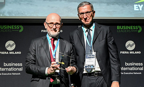 Eni premiata alla prima edizione italiana degli “EY Risk Transformation Awards”