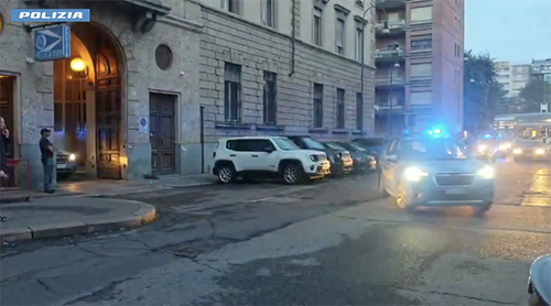 Torino. Arrestati 8 soggetti per estorsione e sequestro di persona