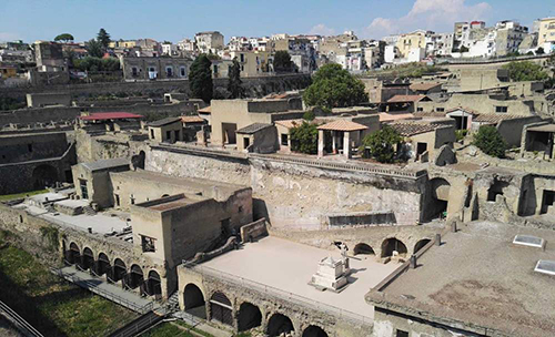 Ercolano, mercoledì 19 giugno Ministro Sangiuliano a riapertura antica spiaggia cittadina