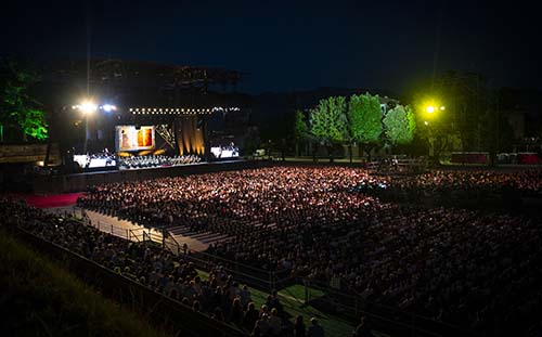 Musica, Mazzi: “Grande successo di ‘Puccini secondo Muti’ per oltre 20 milioni di appassionati in 140 Paesi nel mondo”