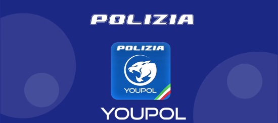 Youpol: l’applicazione della Polizia di Stato utile anche per segnalare la violenza domestica
