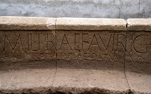 Pompei, scoperta inattesa getta luce sulla storia della Spagna