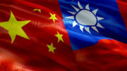 flag Cina Taiwan