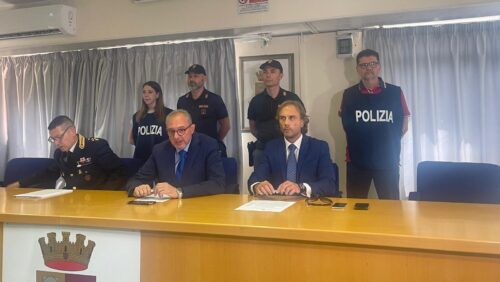 Polizia di Stato: Frosinone, “Esodo brasiliano”