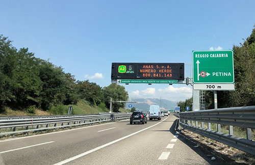 Vacanze, Anas: primo weekend di grandi rientri degli italiani