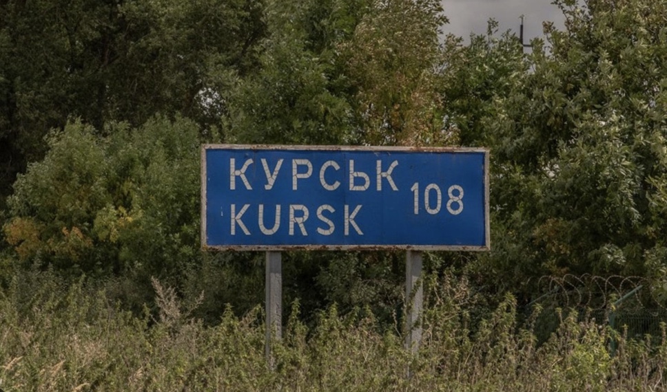 Il ritiro ucraino da Kursk