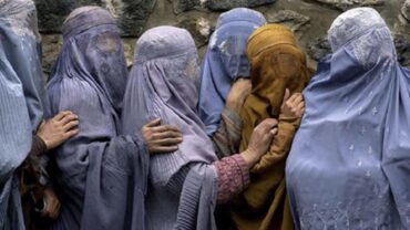 donne afghanistan