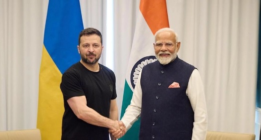 Visita di Modi in Ucraina: un tentativo di mediazione tra tensioni geopolitiche