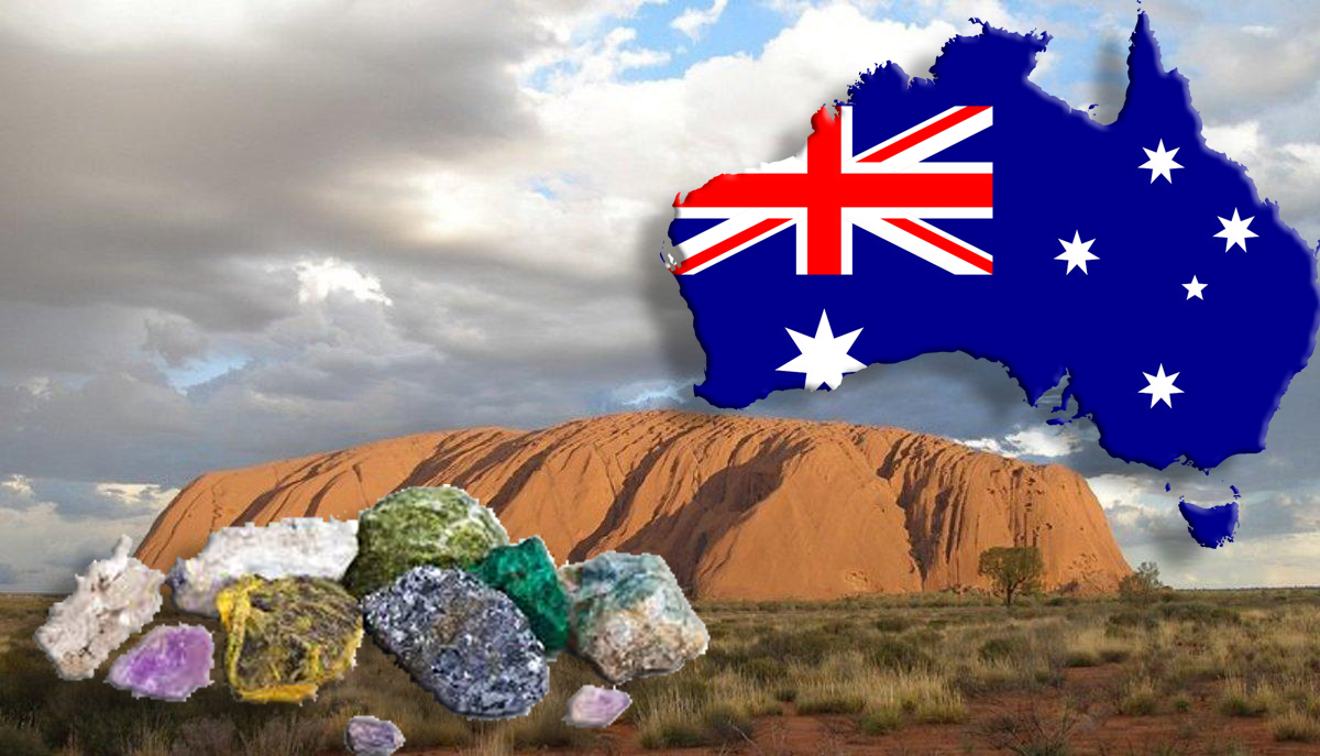 L’Australia nella corsa ai minerali critici