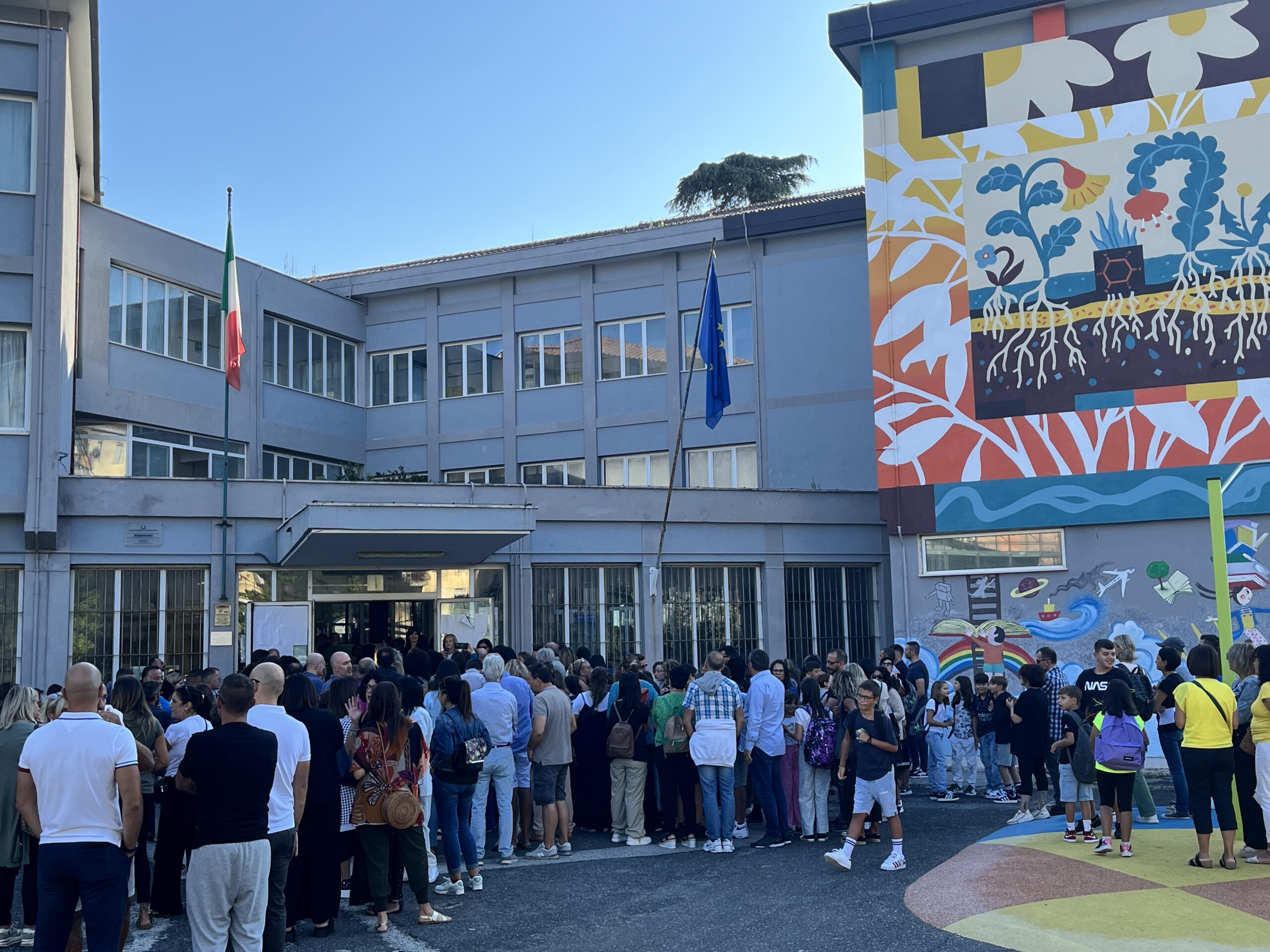 Open Day alla Leonardo da Vinci di Colleferro: una giornata per innamorarsi della scienza