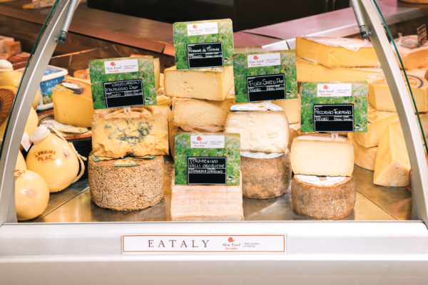 Eataly sostiene il nuovo Presidio Slow Food dei prati stabili e dei pascoli