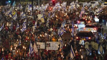 Israel Palestinians Hostages