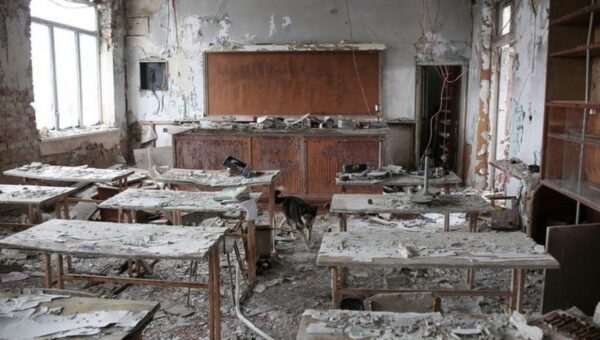 Ucraina. La strategia del terrore russo colpisce anche il primo giorno di scuola