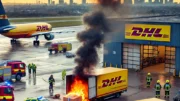 BIRMINGHAM DHL