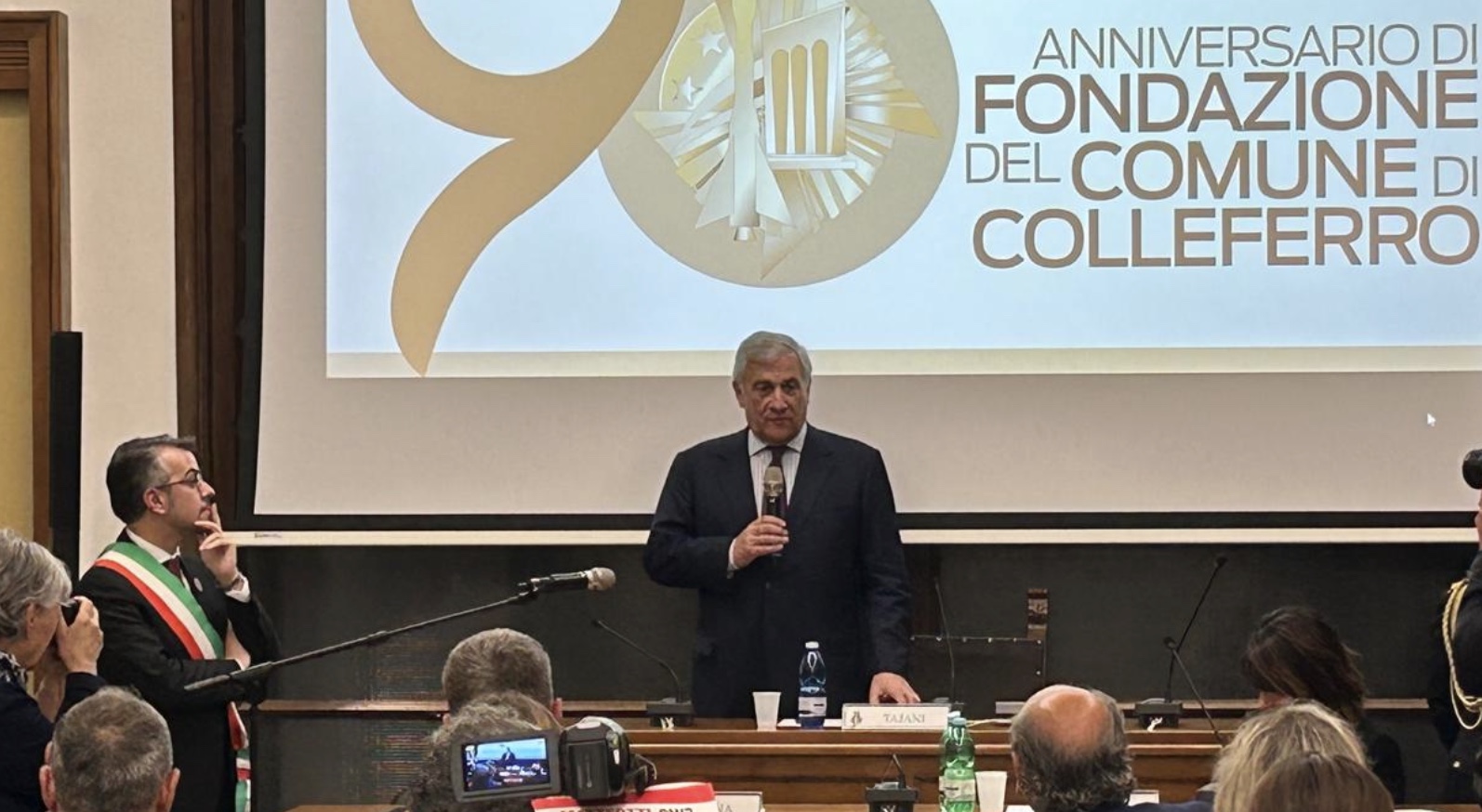 90 anni dalla fondazione del Comune di Colleferro: Un viaggio tra storia, industria e innovazione