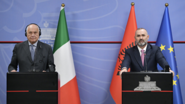 Nordio bilaterale Albania