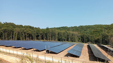 Foto_impianto fotovoltaico di Bouillac