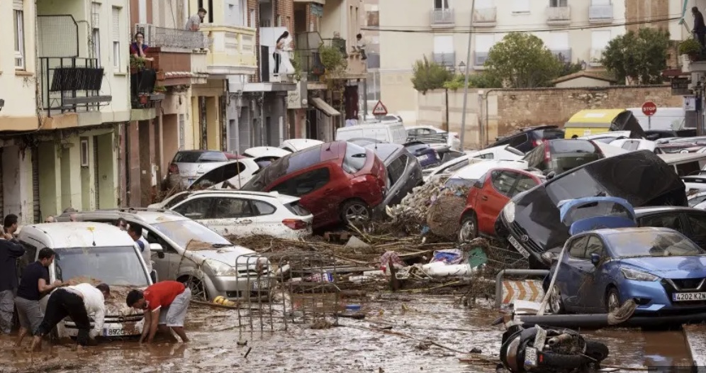 Tragedia Valencia