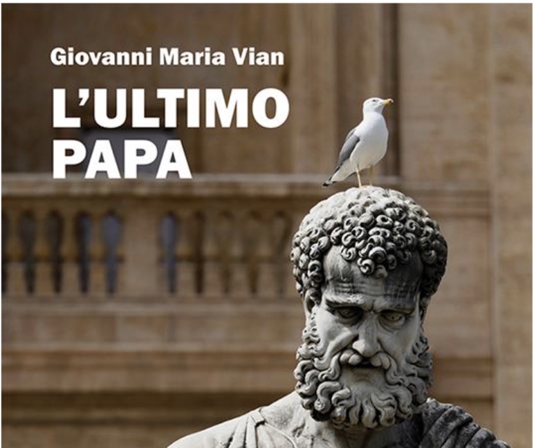 Colleferro, presentazione del libro di Giovanni Maria Vian: “L’Ultimo Papa”