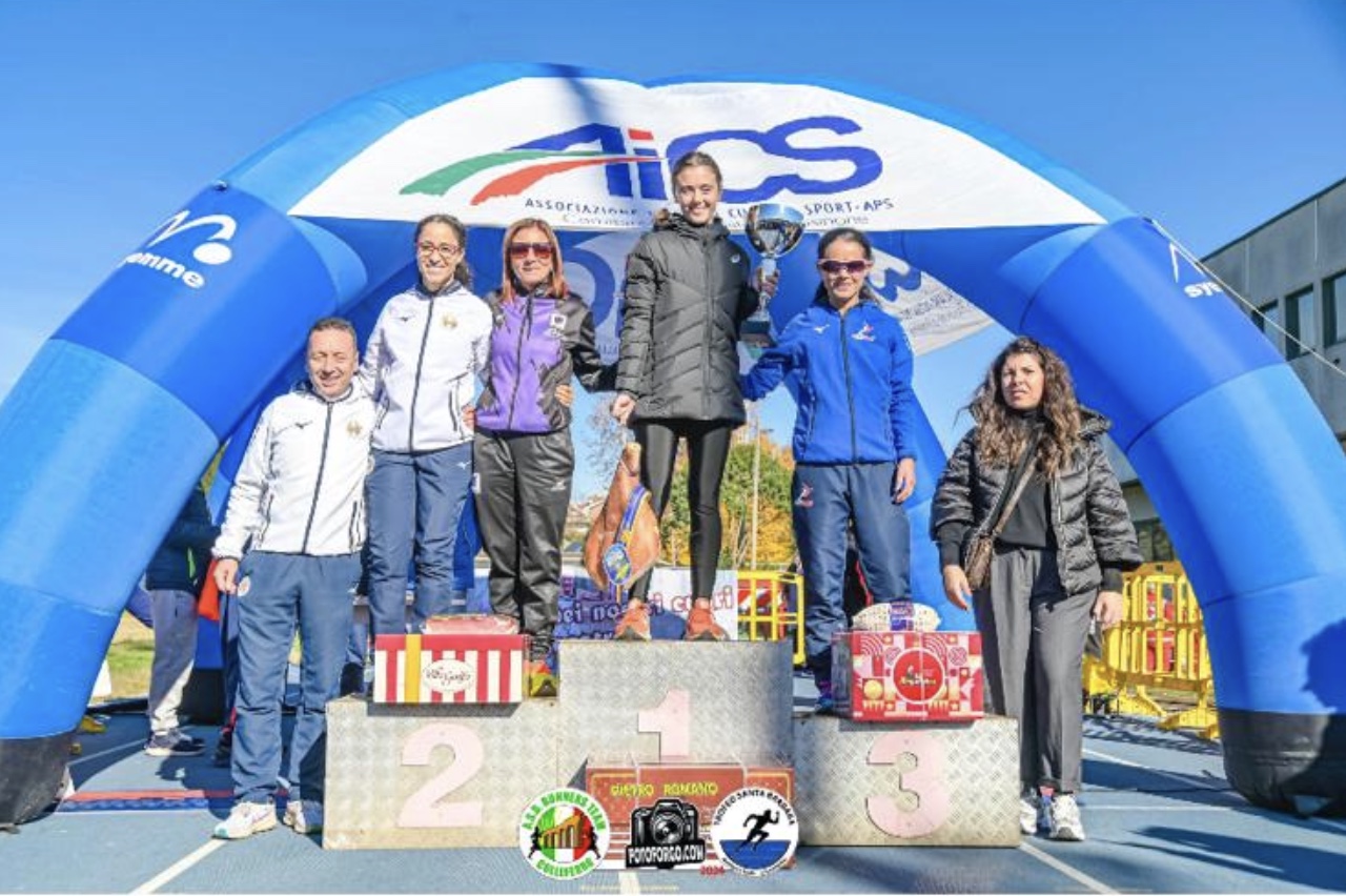 8° Trofeo Santa Barbara: Una festa per la corsa e la comunità a Colleferro