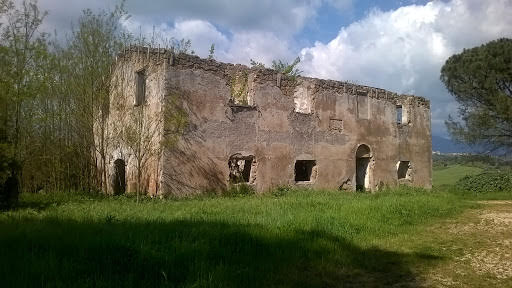 Aiutiamo a restaurare il casale a Paliano dove ha vissuto Santa Maria Goretti