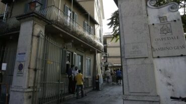 ospedale bambino gesù