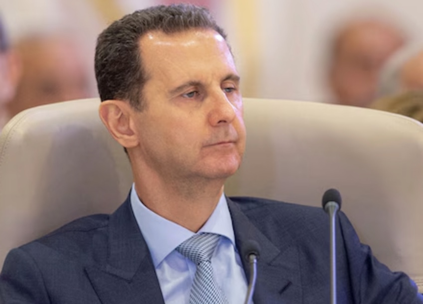 Assad in fuga verso Mosca o Teheran: la caduta di un regime