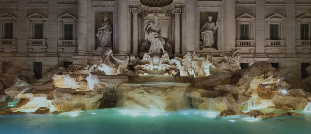 Fontana di Trevi riaperta dopo il restauro: nuovi ingressi contingentati per valorizzare il monumento