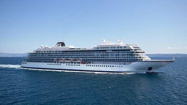 Fincantieri consegna “Viking Vela” ad Ancona